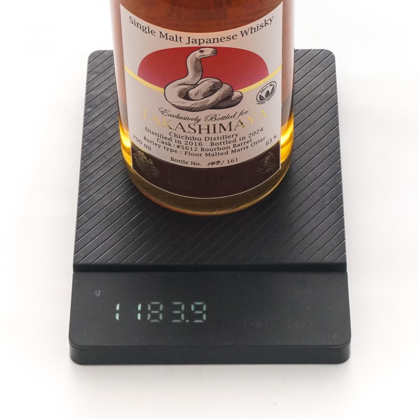 秩父 2016-2024 Takashimaya #5612