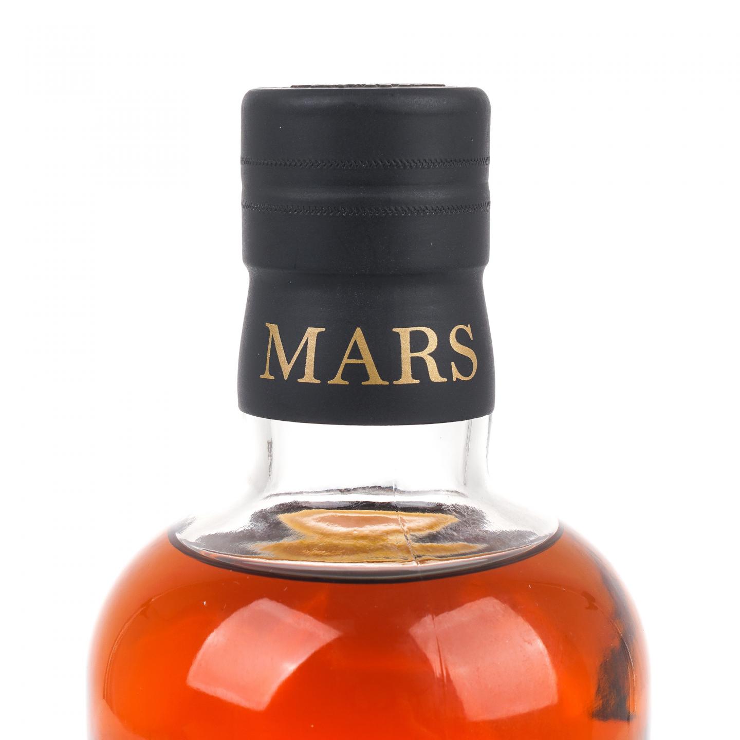Mars 信州 驹之岳 2020-2024 雪莉桶 单桶#5208