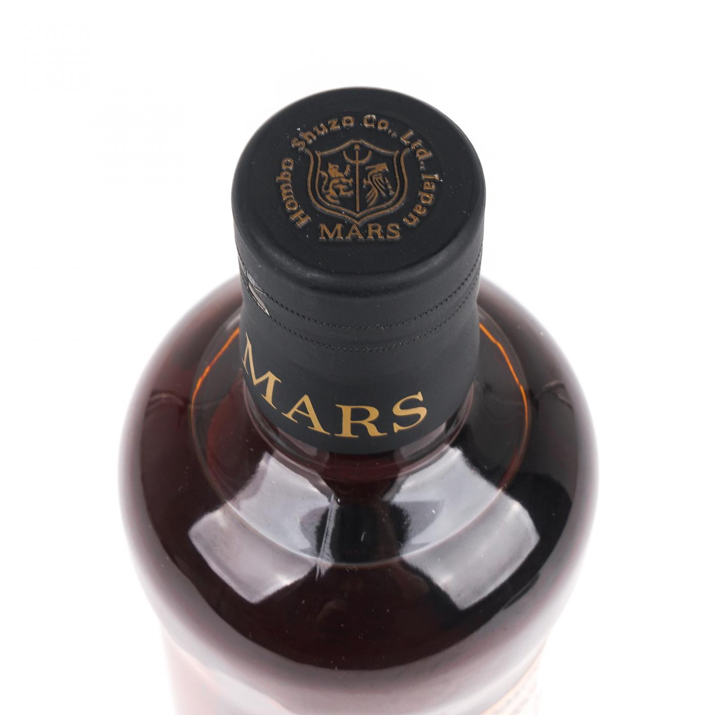 Mars 信州 驹之岳 2020-2024 雪莉桶 单桶#5208