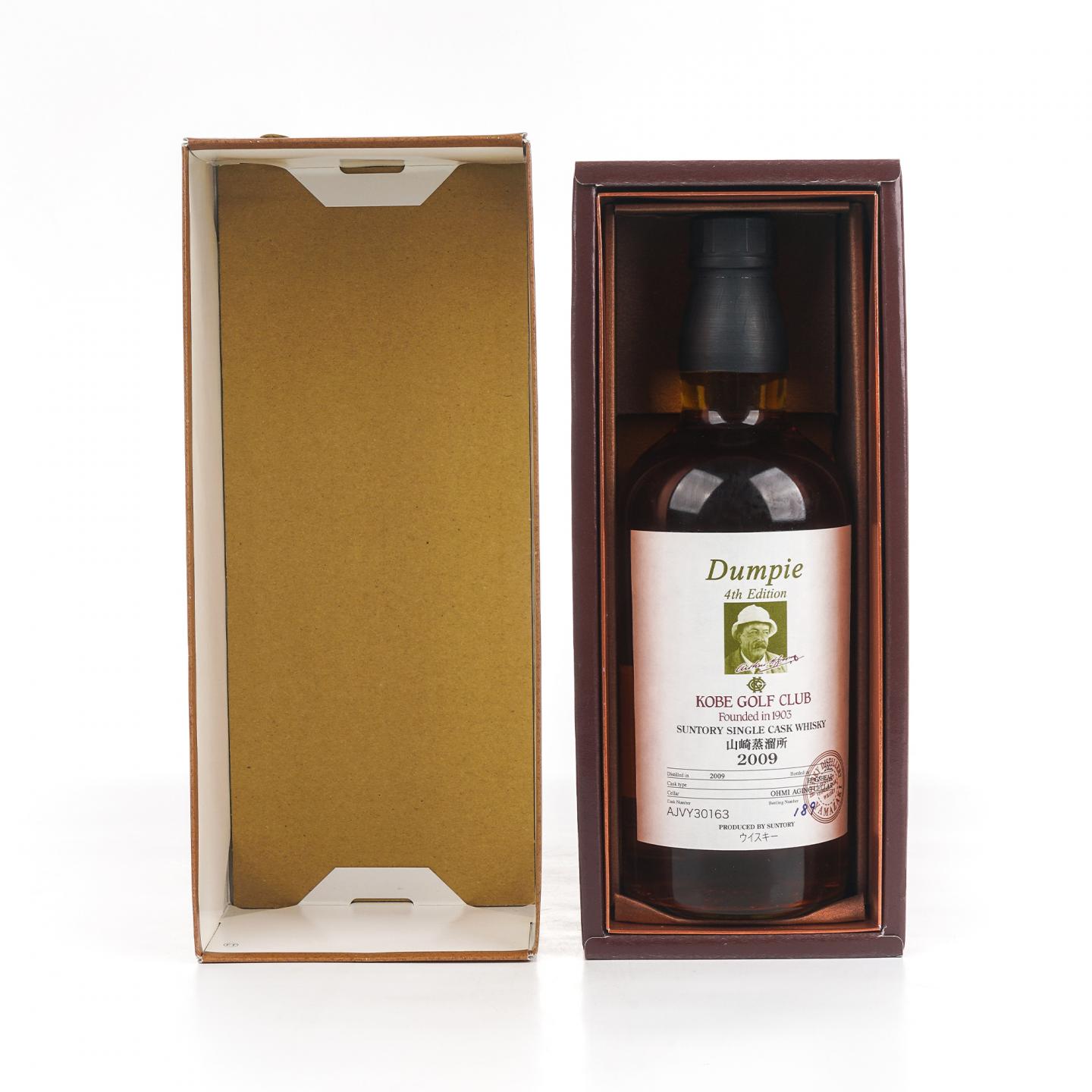 山崎 2009-2022 单桶#AJVY30163