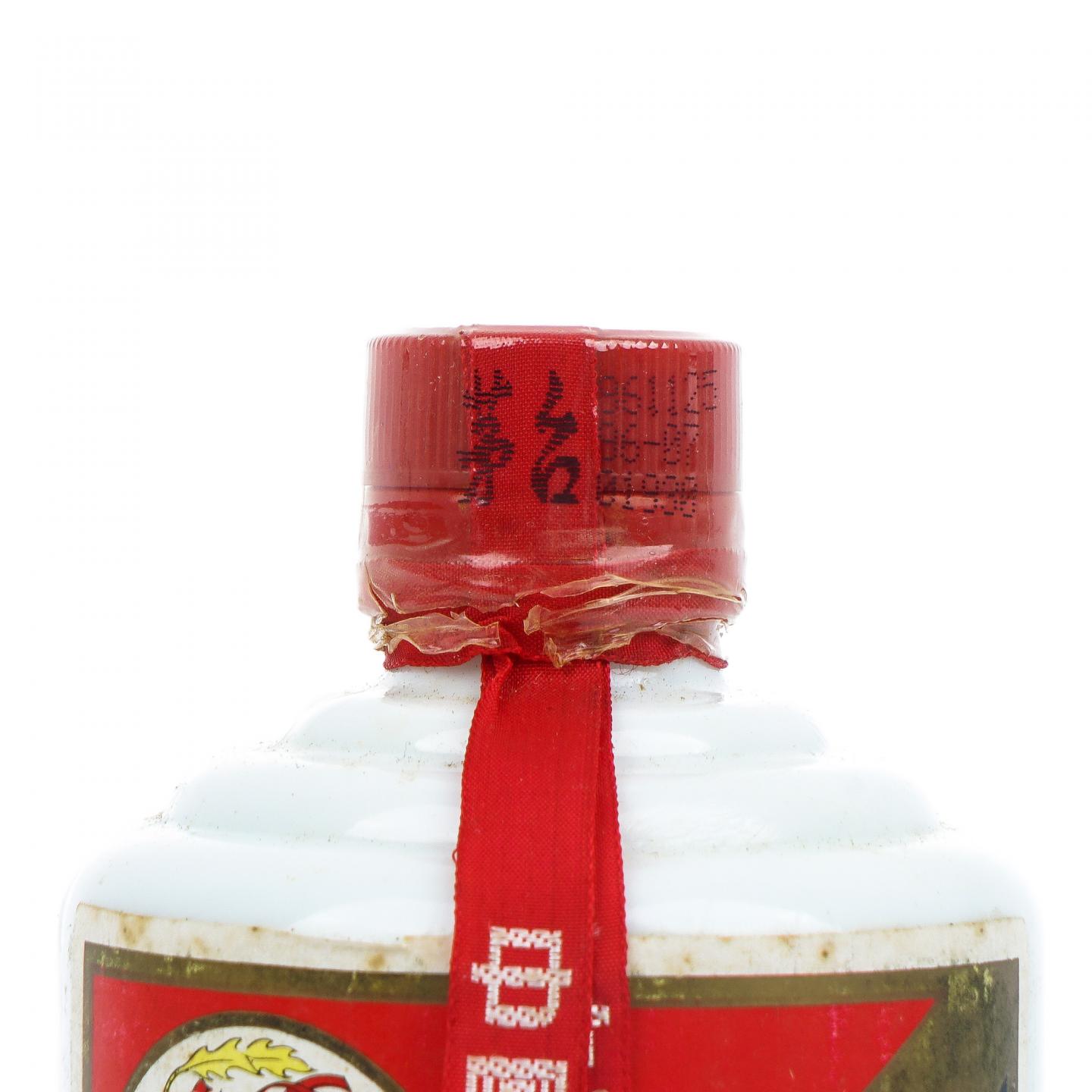 茅台·1996年 53%