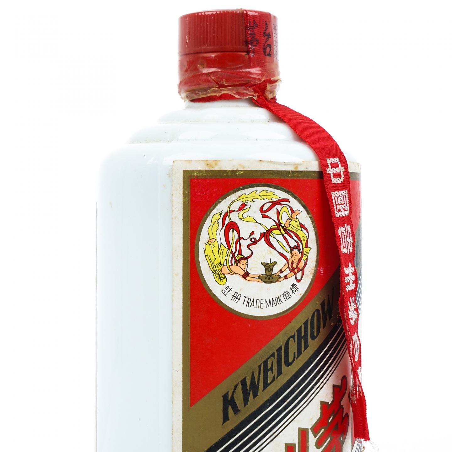 茅台·1996年 53%