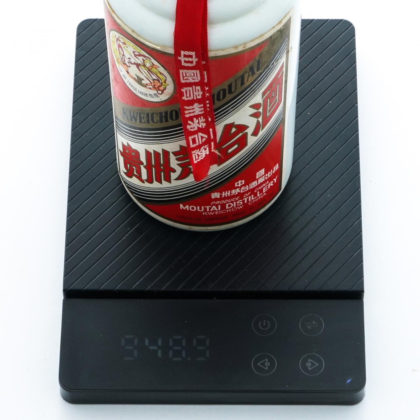 茅台·1996年 53%