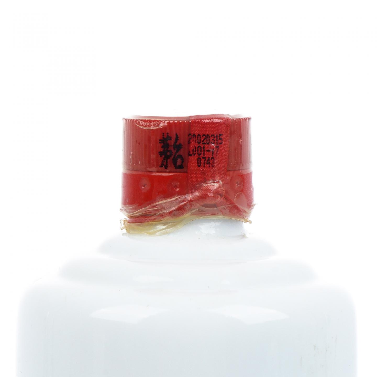 茅台·2002年 53%