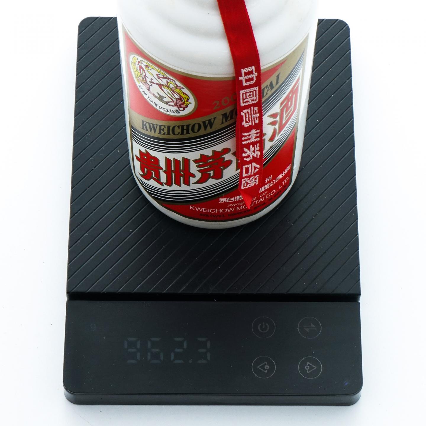 茅台·2002年 53%