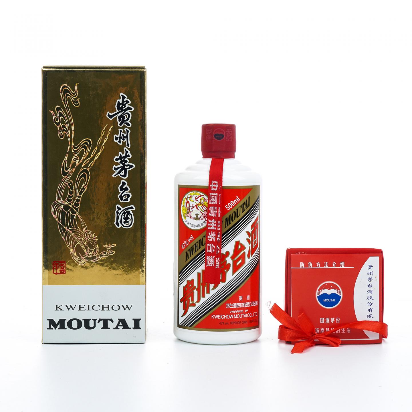 茅台·2019年 43%