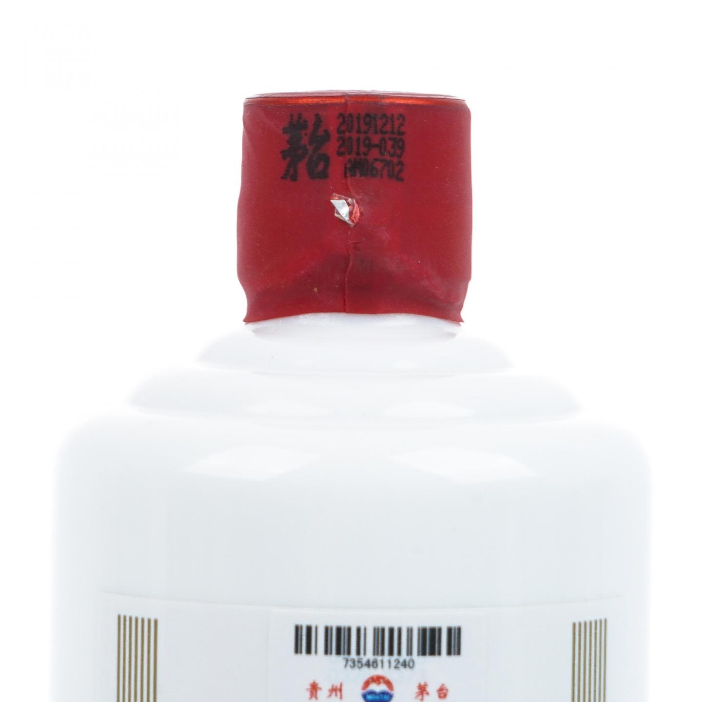 茅台·2019年 43%