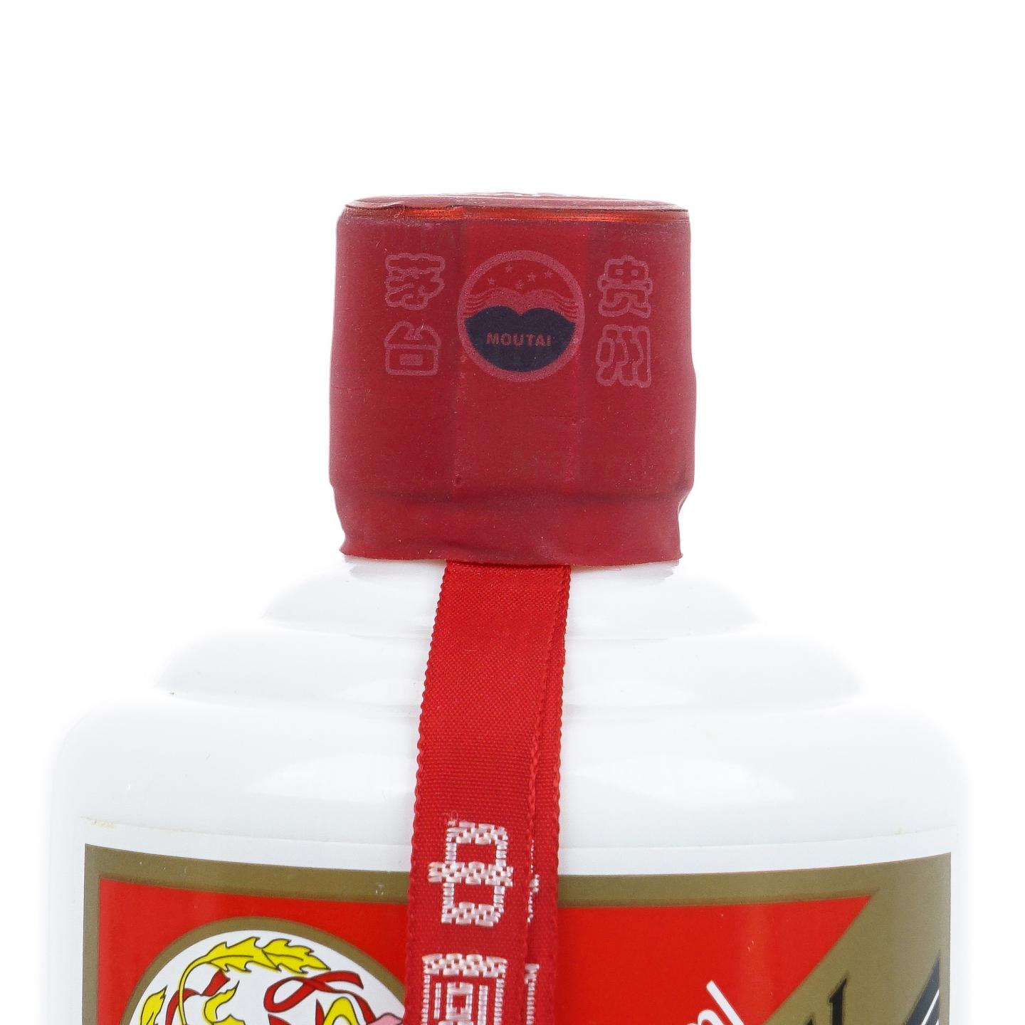 茅台·2019年 43%