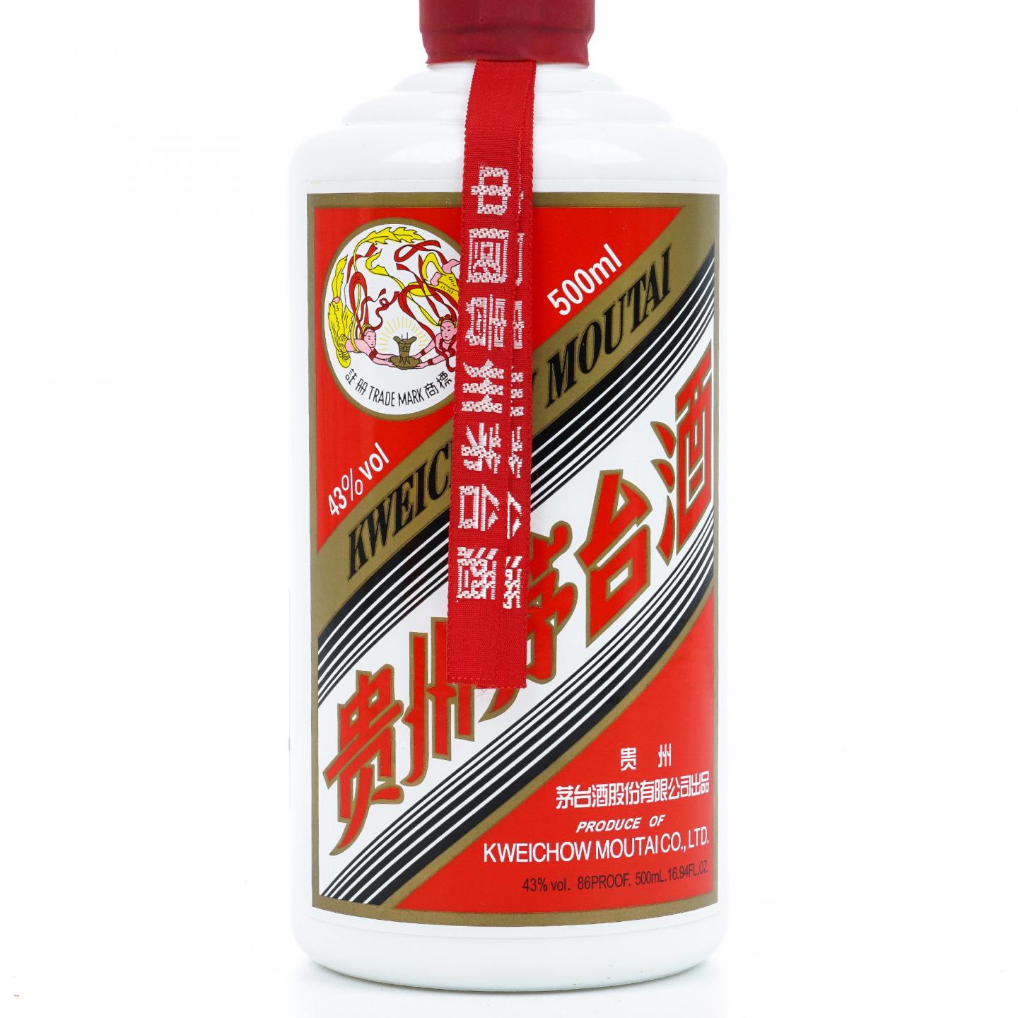 茅台·2019年 43%