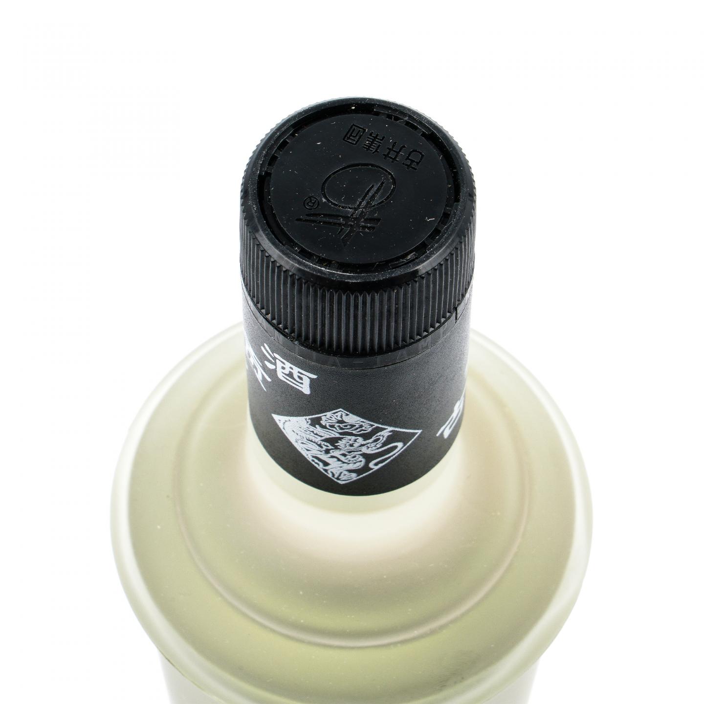 安徽古井·古井贡酒 2006年 浓香型 55度 750ml