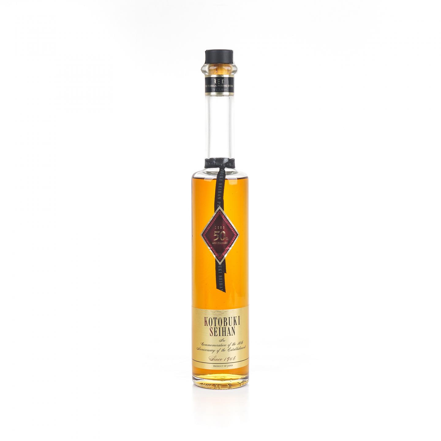 三得利 Kotobuki Seihan 50周年纪念 调和 500ml