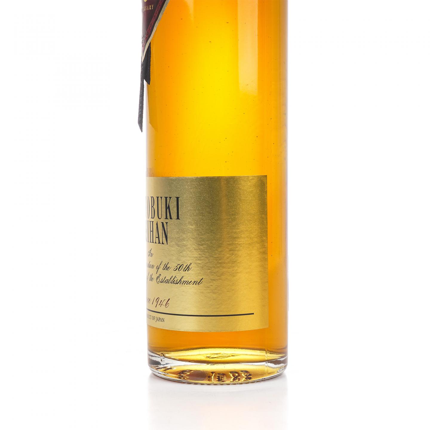三得利 Kotobuki Seihan 50周年纪念 调和 500ml