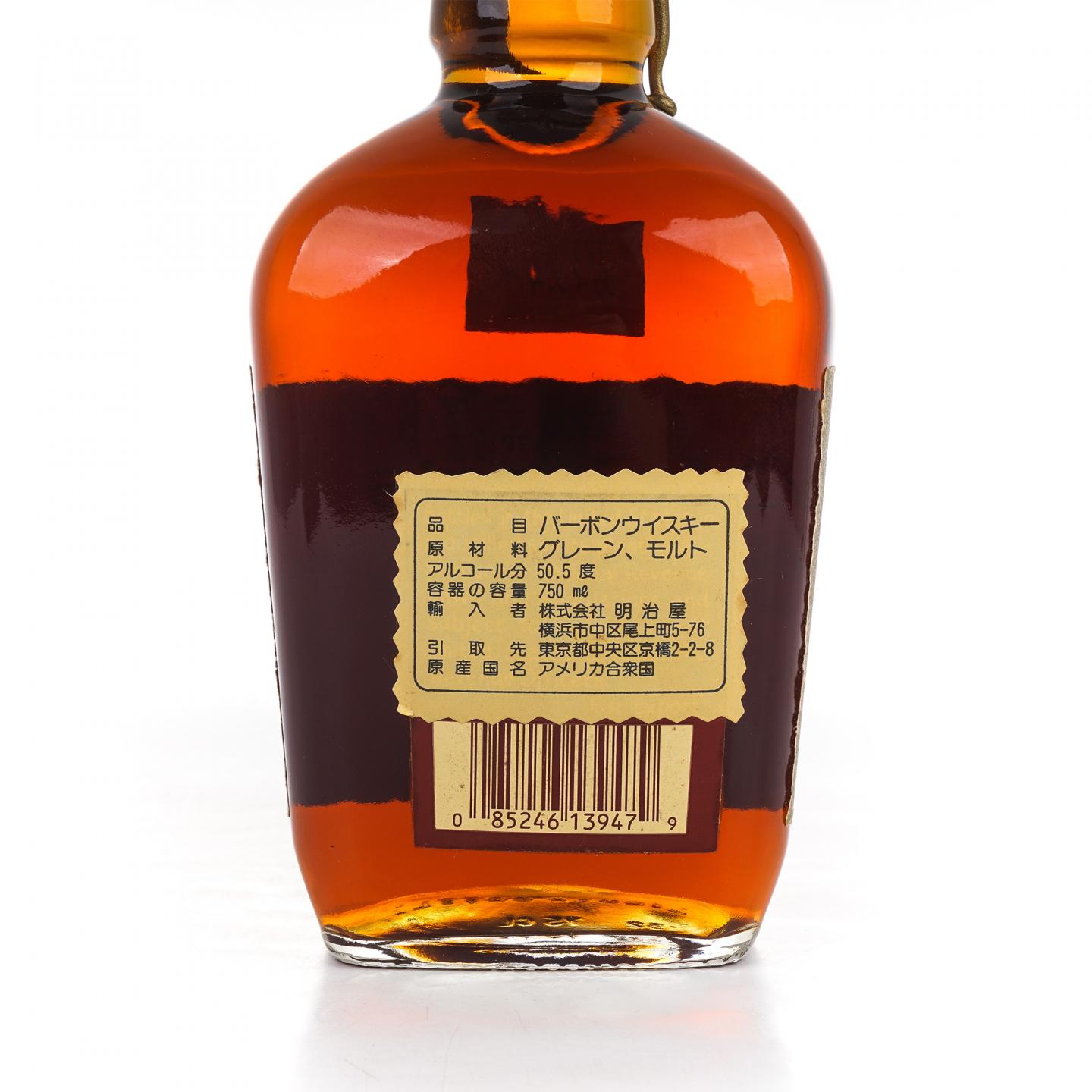 Maker's Mark 美格 限量版 波本威士忌 750ml