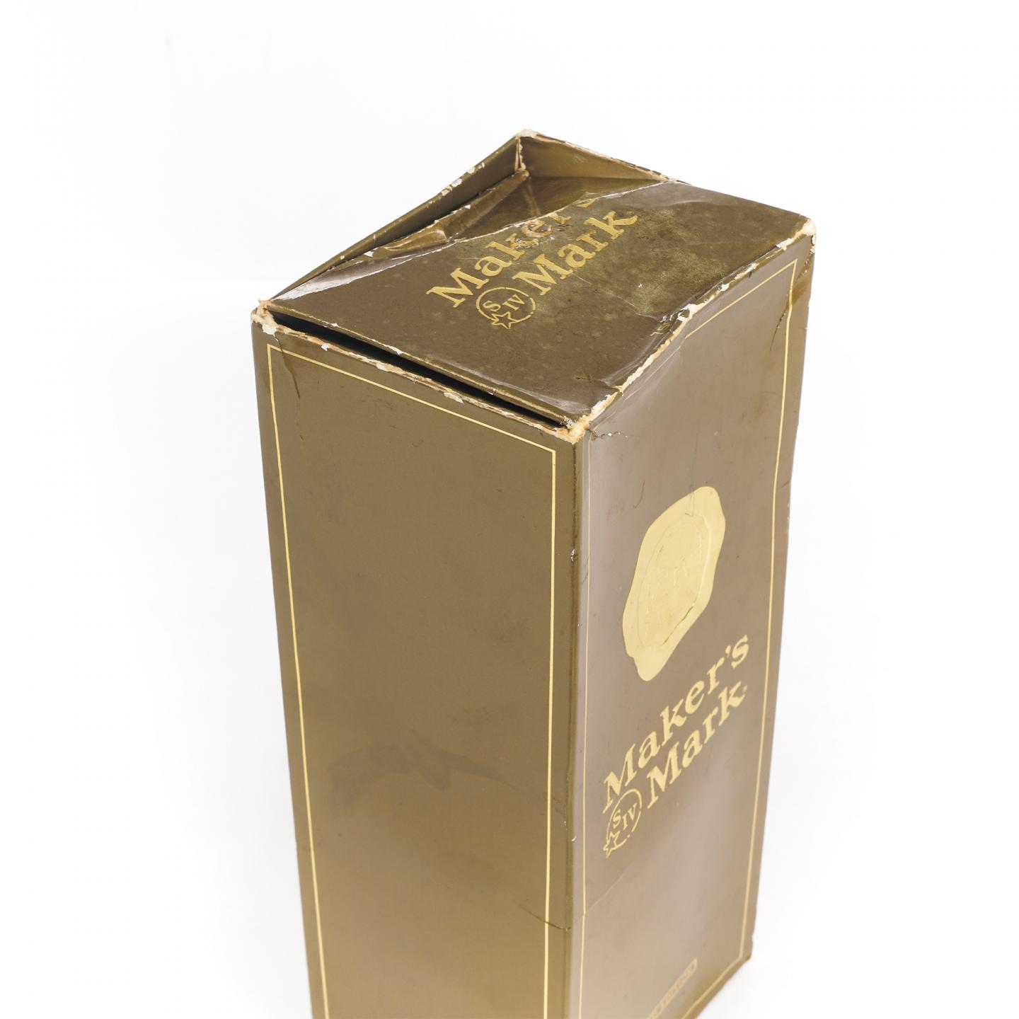 Maker's Mark 美格 限量版 波本威士忌 750ml