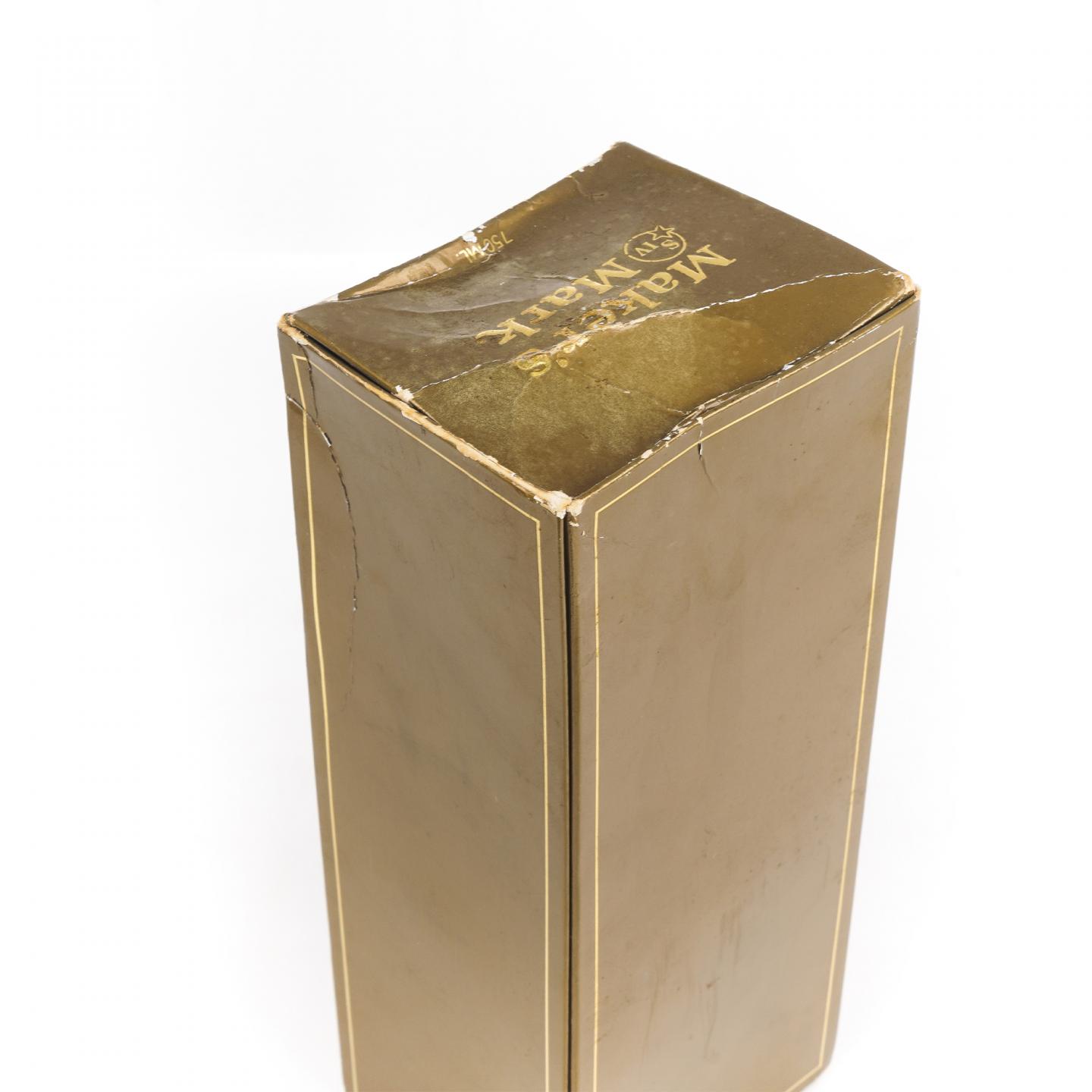 Maker's Mark 美格 限量版 波本威士忌 750ml