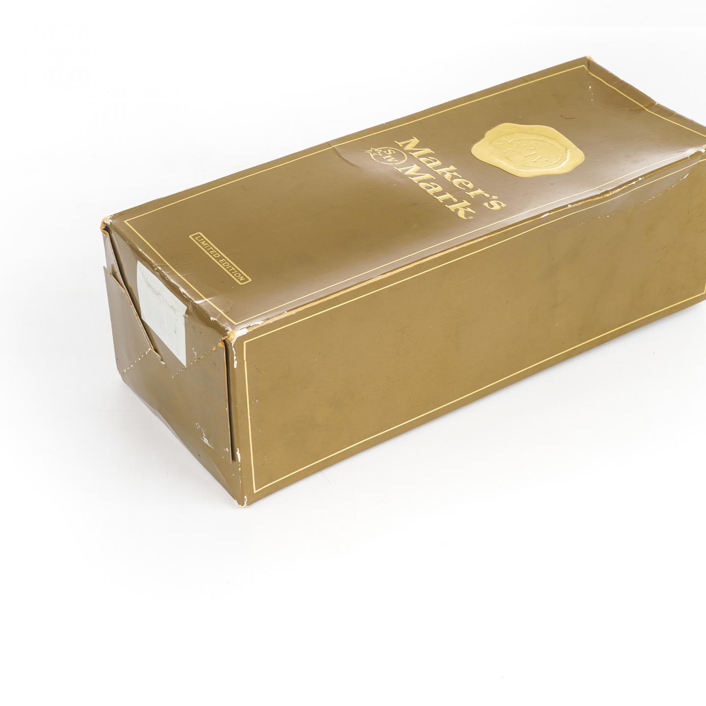 Maker's Mark 美格 限量版 波本威士忌 750ml