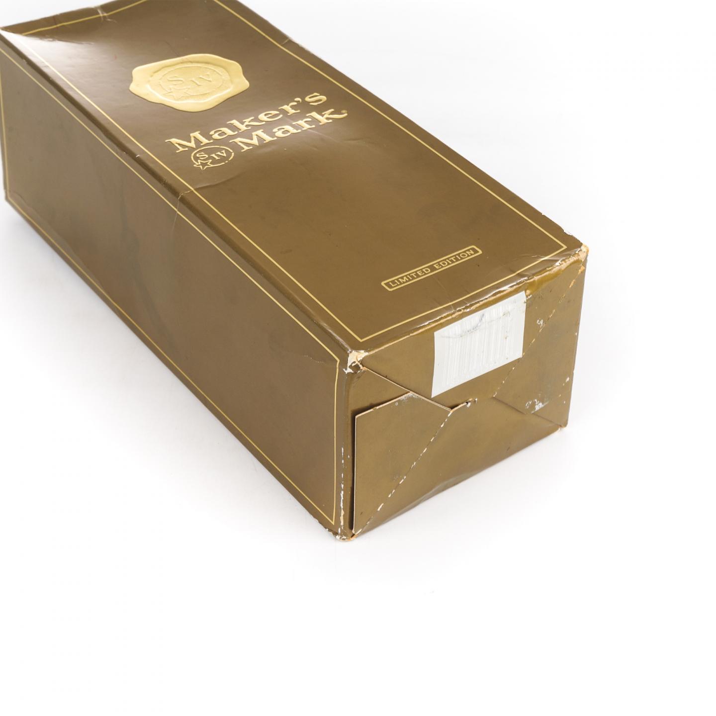 Maker's Mark 美格 限量版 波本威士忌 750ml