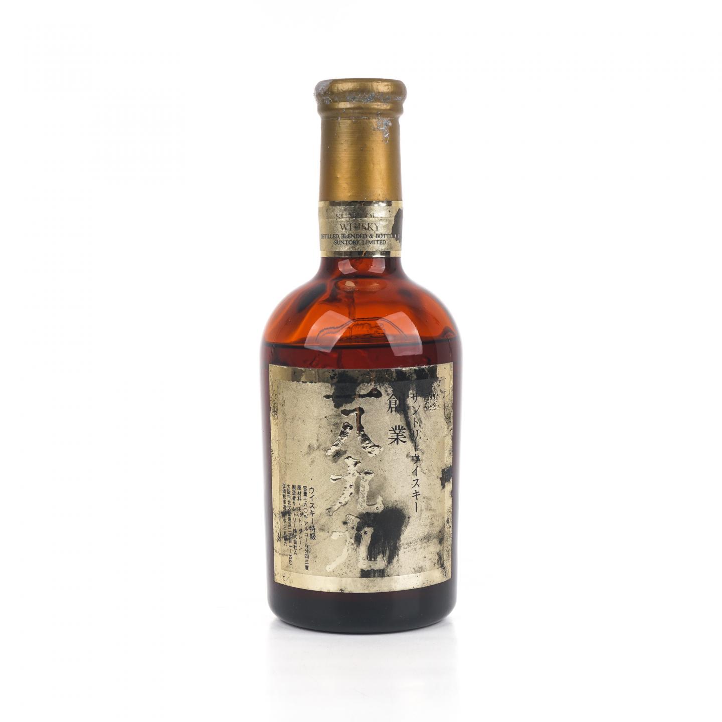 三得利 创业1899 60周年纪念版 760ml