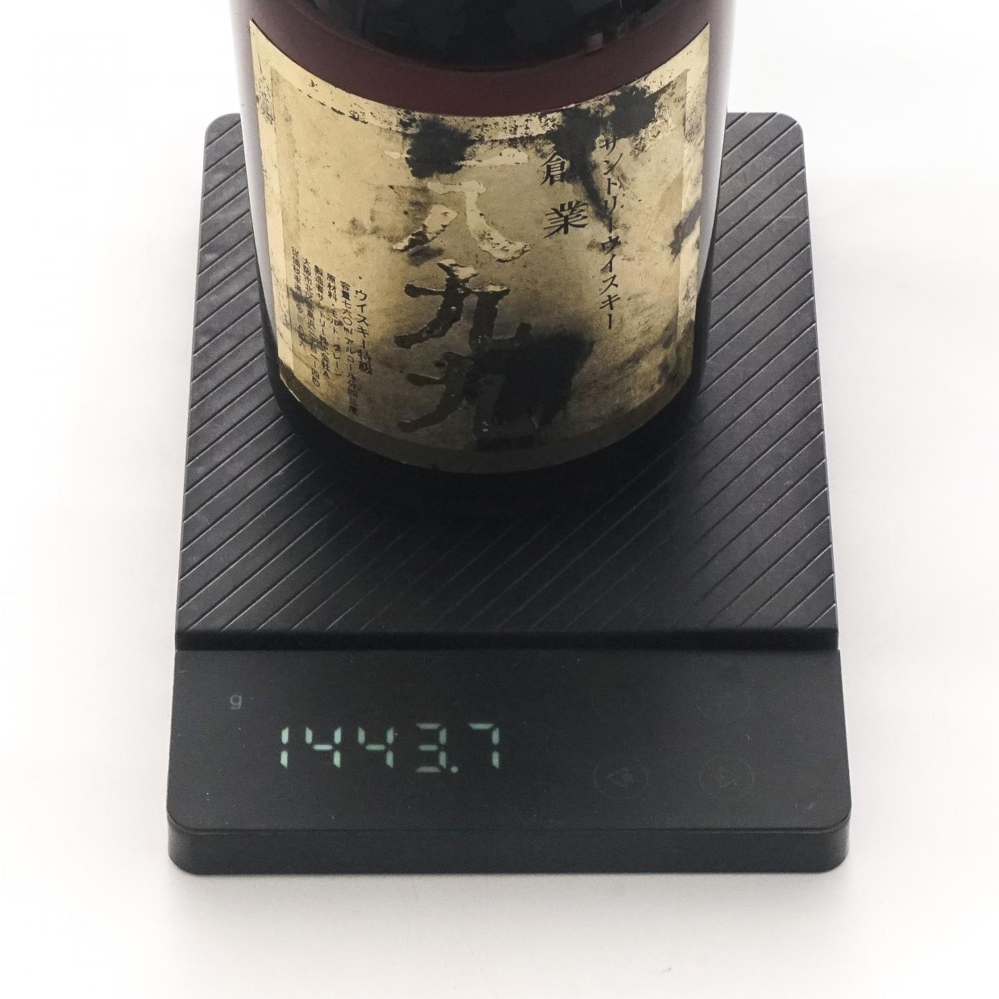 三得利 创业1899 60周年纪念版 760ml