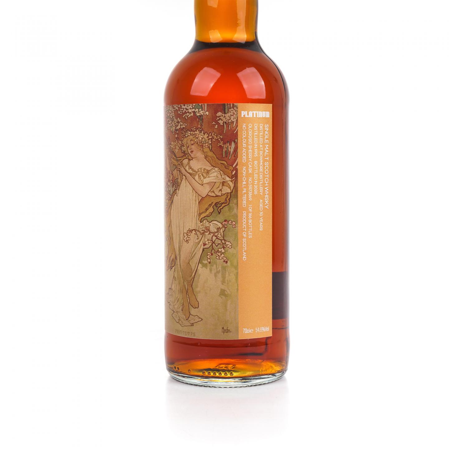 波摩 30年 1995-2026 雪莉桶