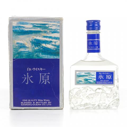 氷原 白威士忌 调和 三乐海洋出品 500ml