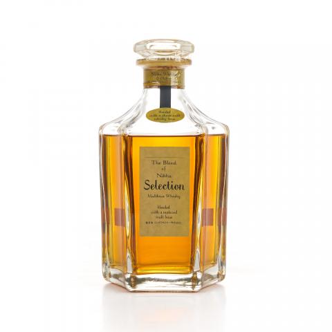 Nikka Selection 调和威士忌 660ml