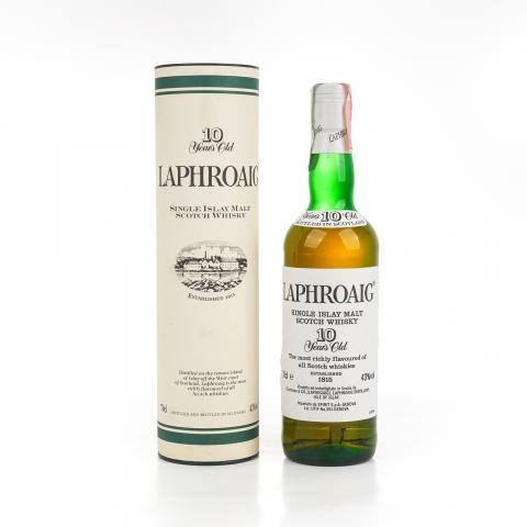 拉弗格 10年 700ml