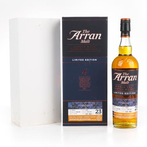 艾伦 23年 1996-2020 单桶#96/635