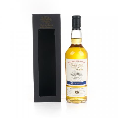 阿德摩尔 24年 1997-2022 Elixir Distillers