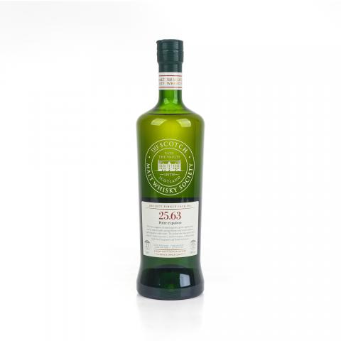 SMWS 25.63 罗斯班克 21年 1990
