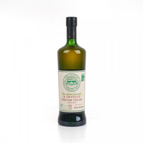 SMWS 63.116 格兰道奇 20年 2002-2023 单桶