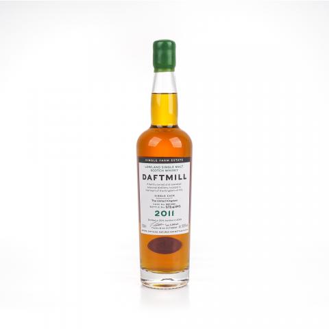 达夫特米尔 2011-2025 雪莉单桶#097/2011 59.8%