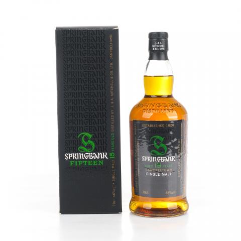 云顶 15年 46% Vol.