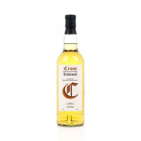 小磨坊 23年 1992-2015 Crom 单桶