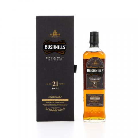 布什米尔 21年 2019 Rare 700ml