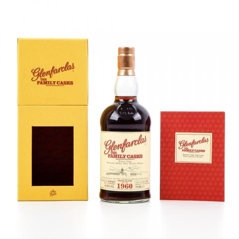 格兰花格 1960-2012 家族桶#1774