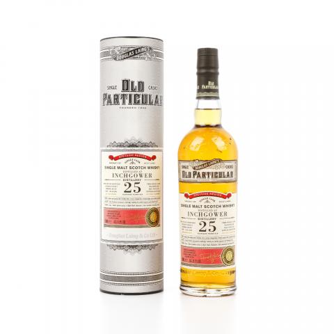 英尺高尔 25年 1995-2020 DL Old Particular