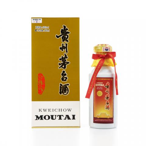 茅台·2018年 豪华装