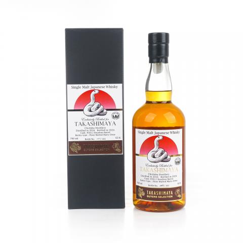 秩父 2016-2024 Takashimaya #5612