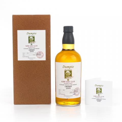 山崎 2009-2022 单桶#AJVY30163