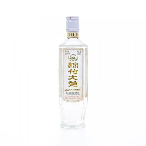 四川剑南春·绵竹大曲 52%