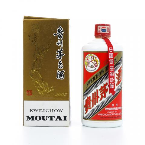 茅台·2002年 53%