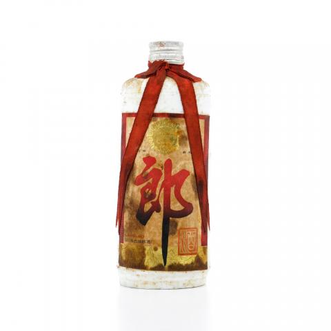 四川古蘭·80年代 郎酒 铁盖