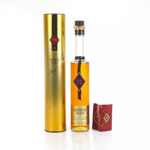 三得利 Kotobuki Seihan 50周年纪念 调和 500ml