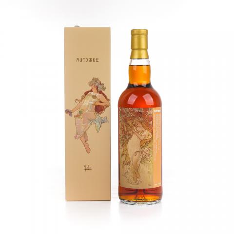 波摩 30年 1995-2026 雪莉桶