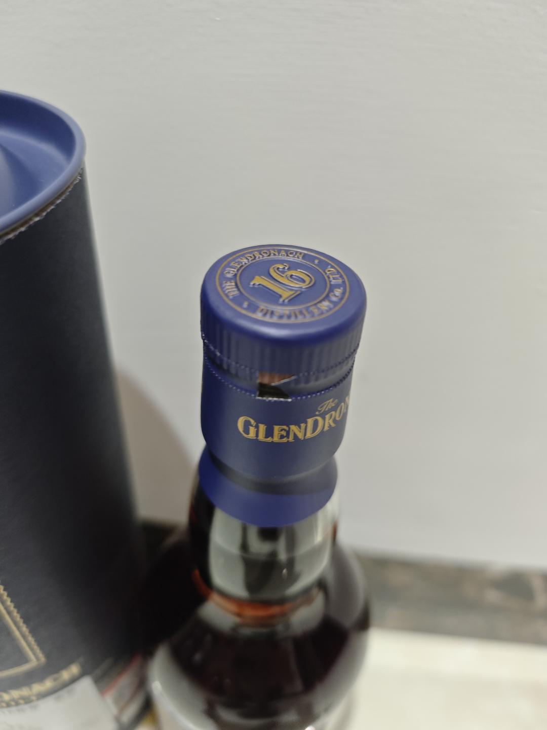 【包邮】绝版格兰多纳16年