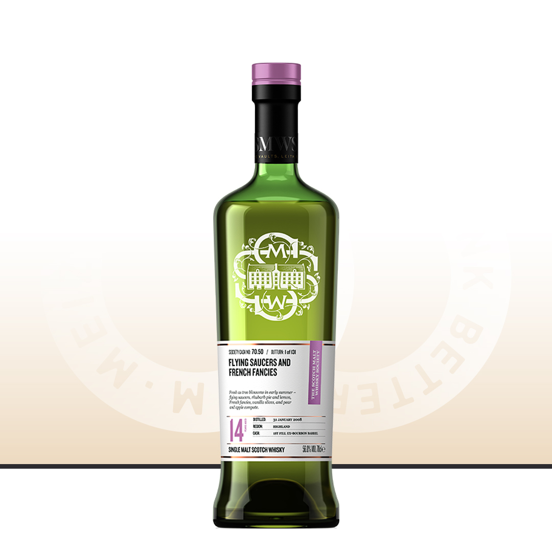 【飞碟与法式幻想】Balblair 巴布莱尔 14年 2008单桶 70.50 单一麦芽威士忌