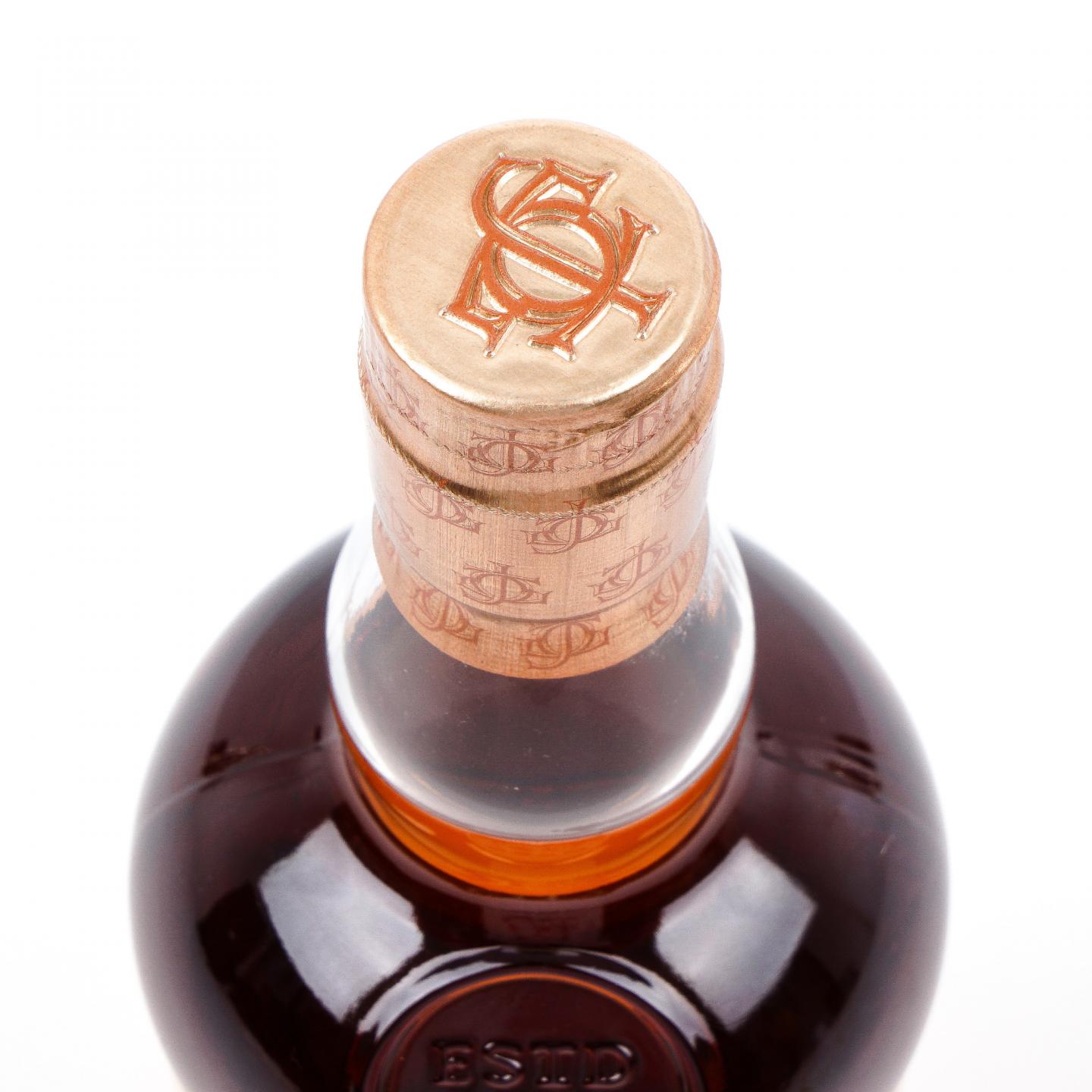 格兰花格 50年 2015 礼盒 700ml