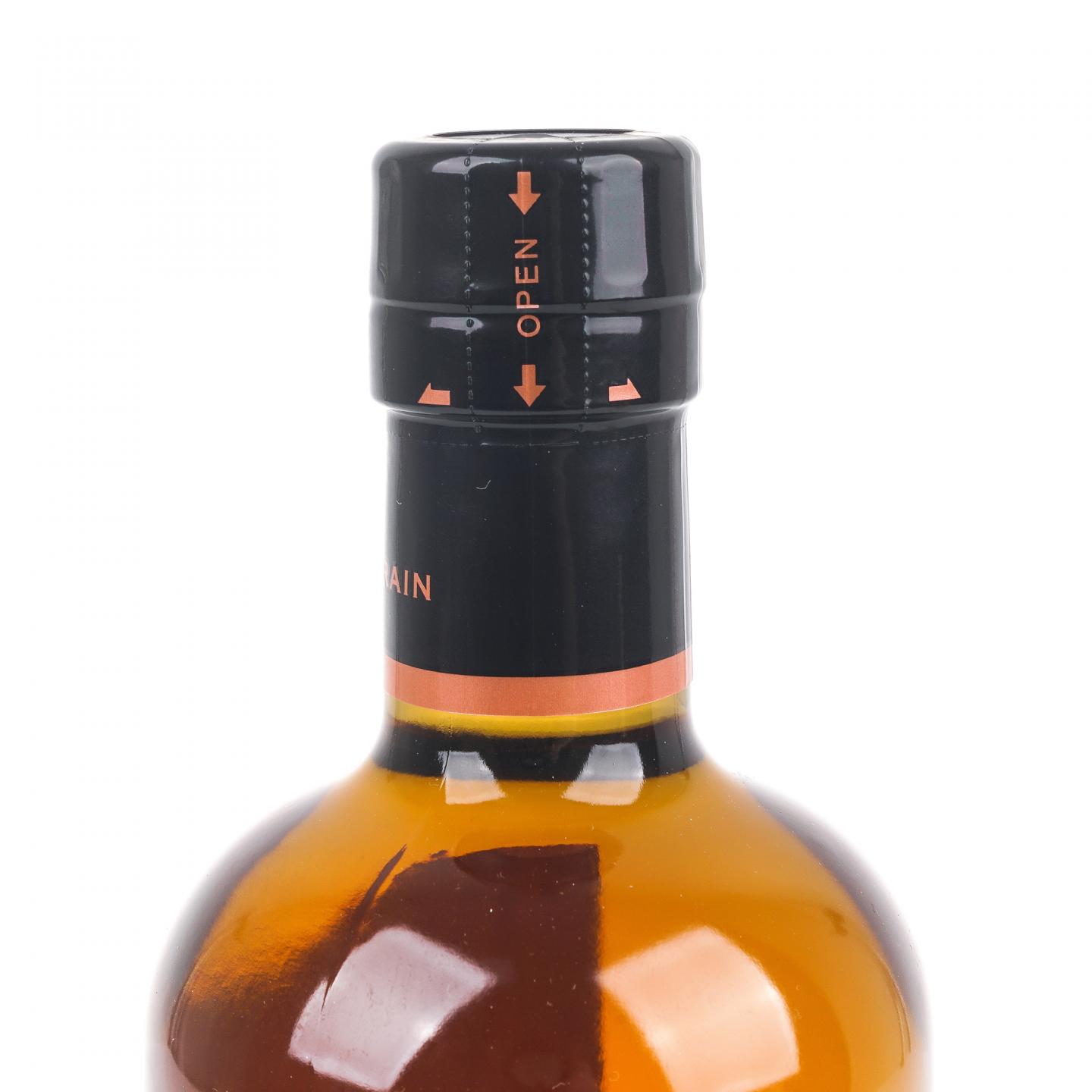 Nikka Coffey Grain 谷物威士忌 700ml+宫城峡 Woody & Mellow 180ml