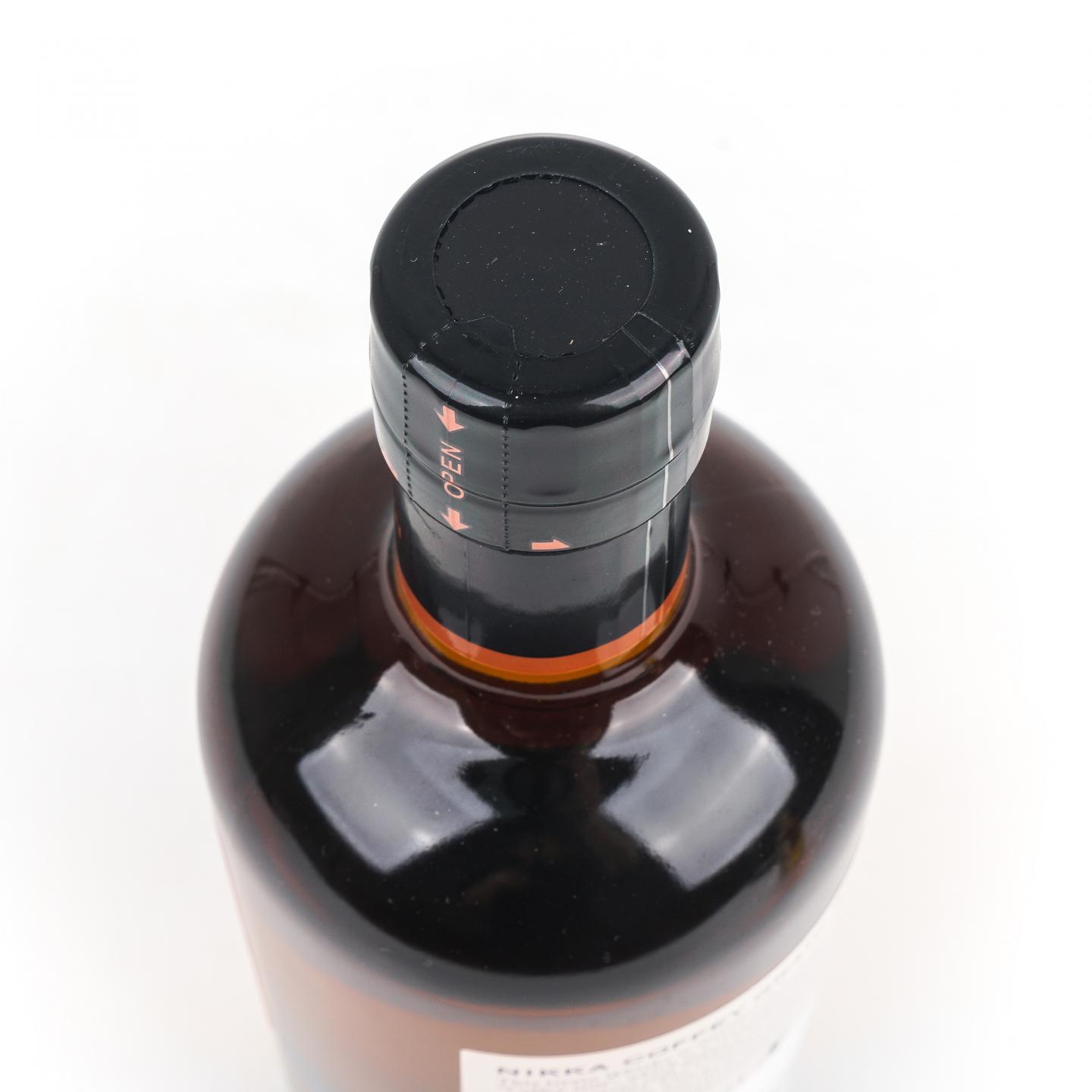 Nikka Coffey Grain 谷物威士忌 700ml+宫城峡 Woody & Mellow 180ml
